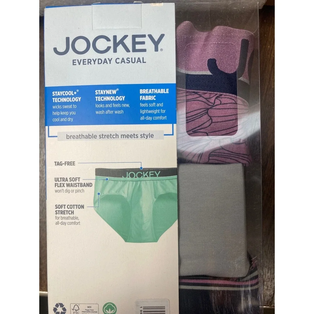 Jockey men briefs